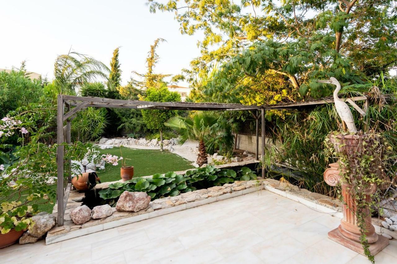 Nicole'S Garden Villa Kallithea  Exterior photo