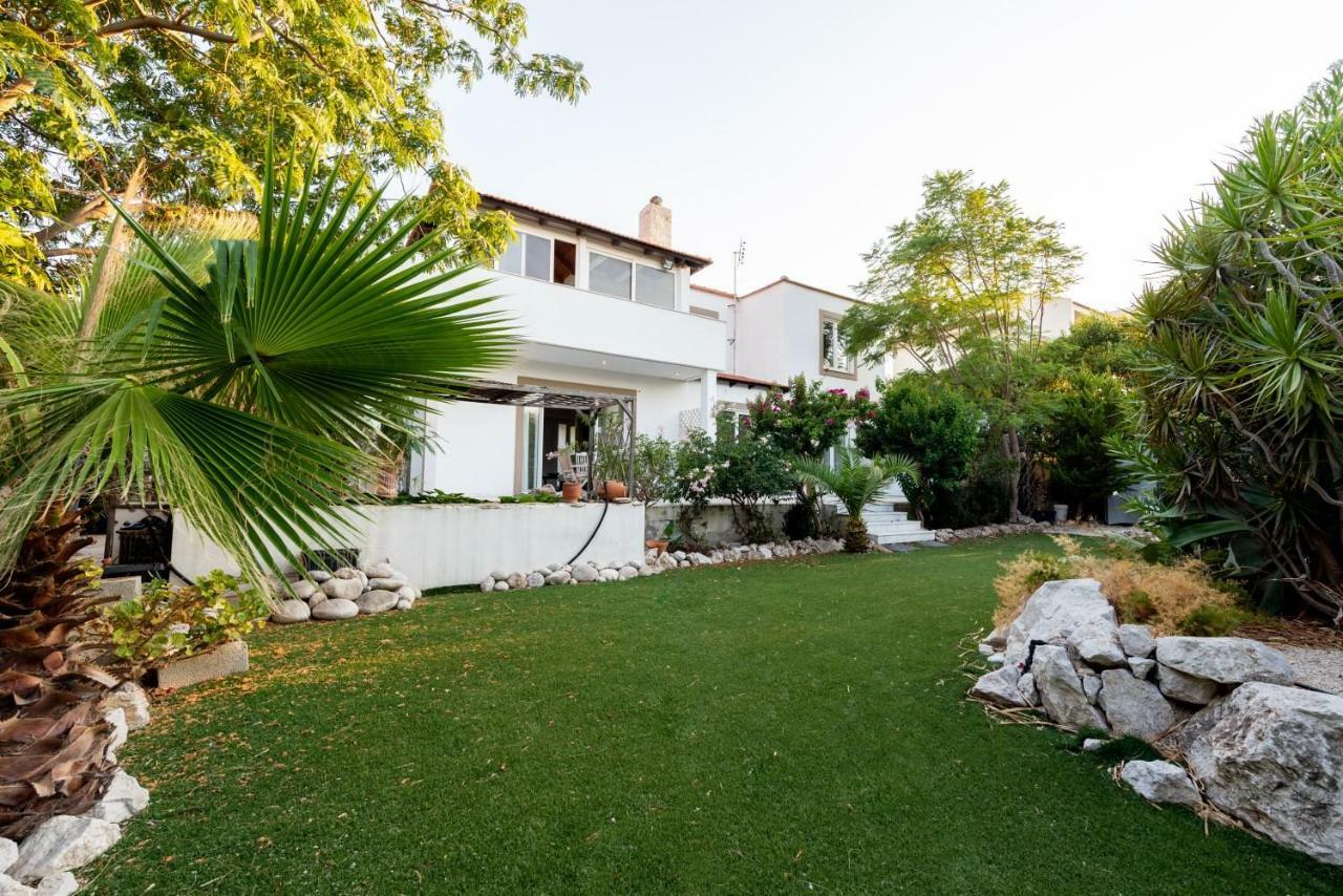 Nicole'S Garden Villa Kallithea  Exterior photo