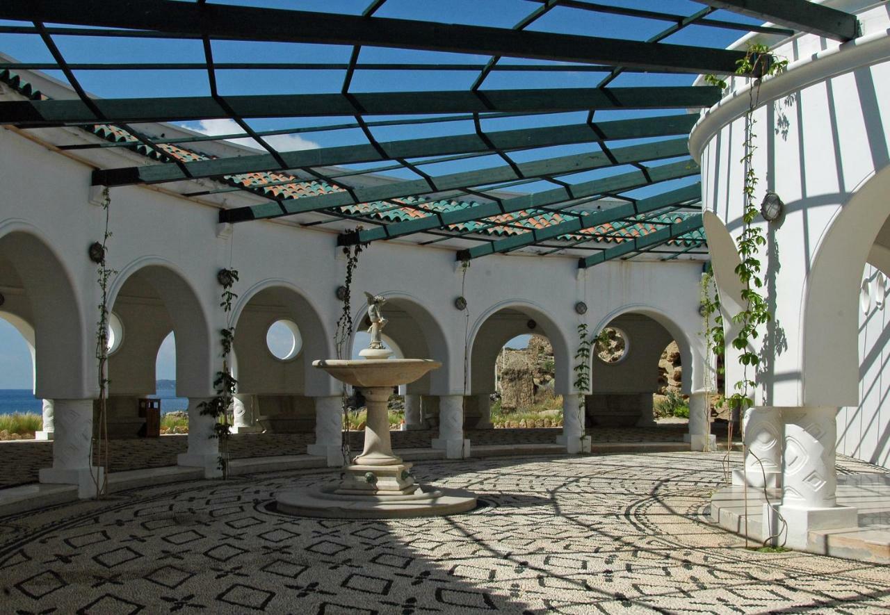 Nicole'S Garden Villa Kallithea  Exterior photo