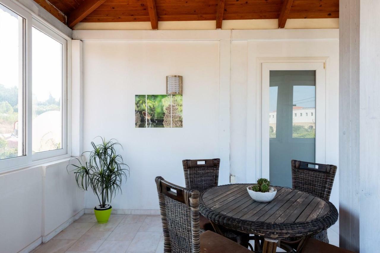 Nicole'S Garden Villa Kallithea  Exterior photo
